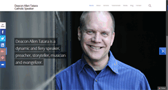 Desktop Screenshot of deaconallen.com